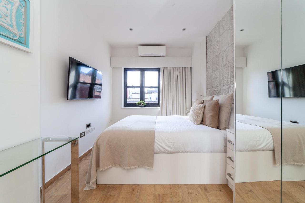 The Ravenscourt Park Collection Apartment London Exterior photo